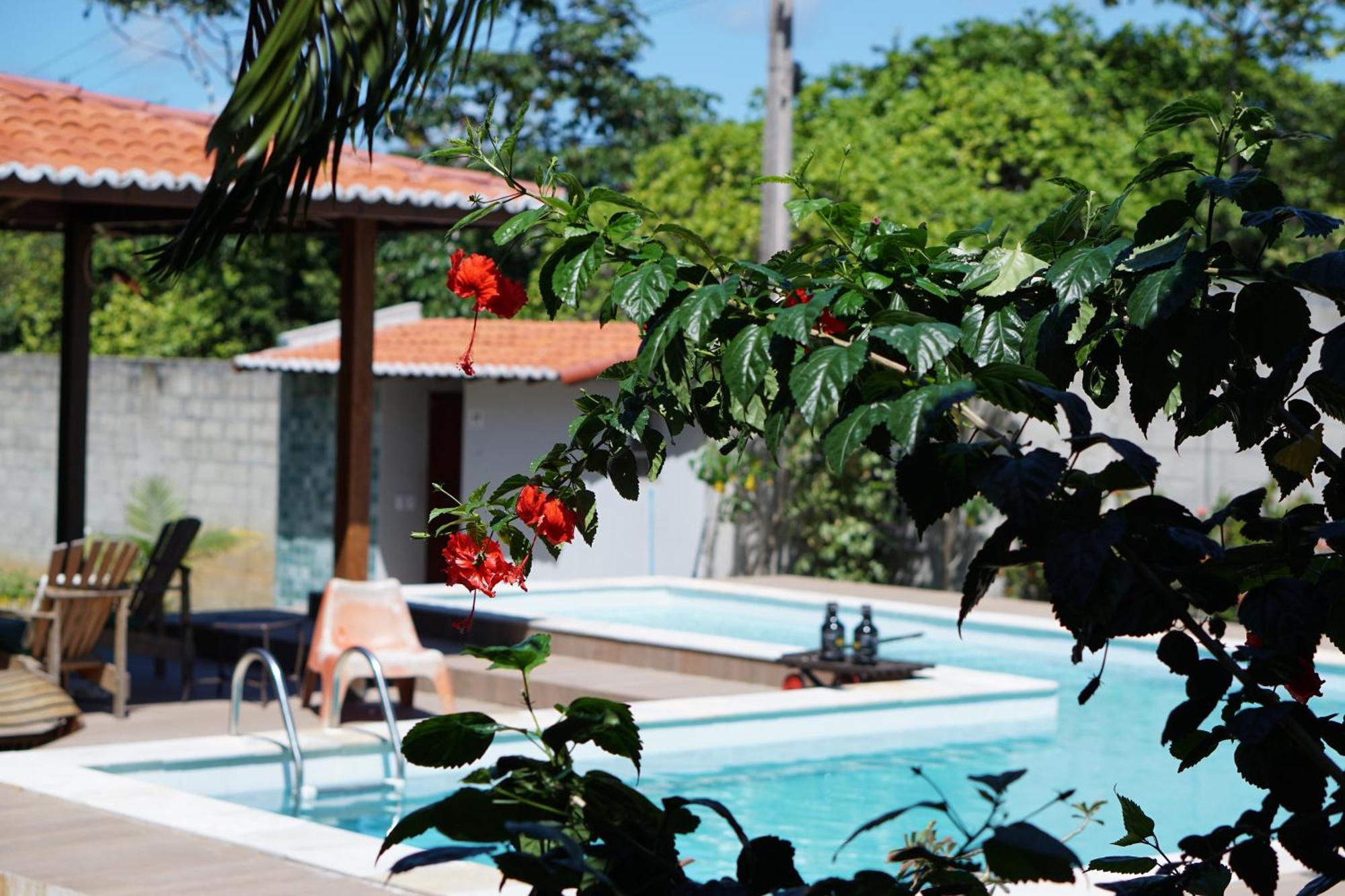 Praia de Pipa Chales Tucano Praia Da Pipa - Natureza, Conforto, Tranquilidade מראה חיצוני תמונה