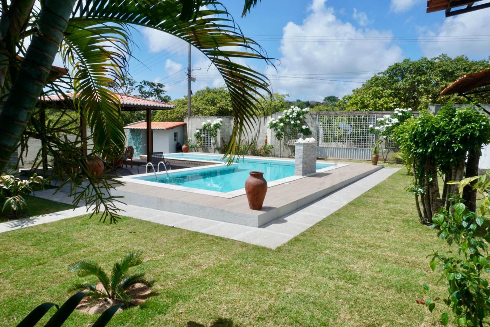 Praia de Pipa Chales Tucano Praia Da Pipa - Natureza, Conforto, Tranquilidade מראה חיצוני תמונה