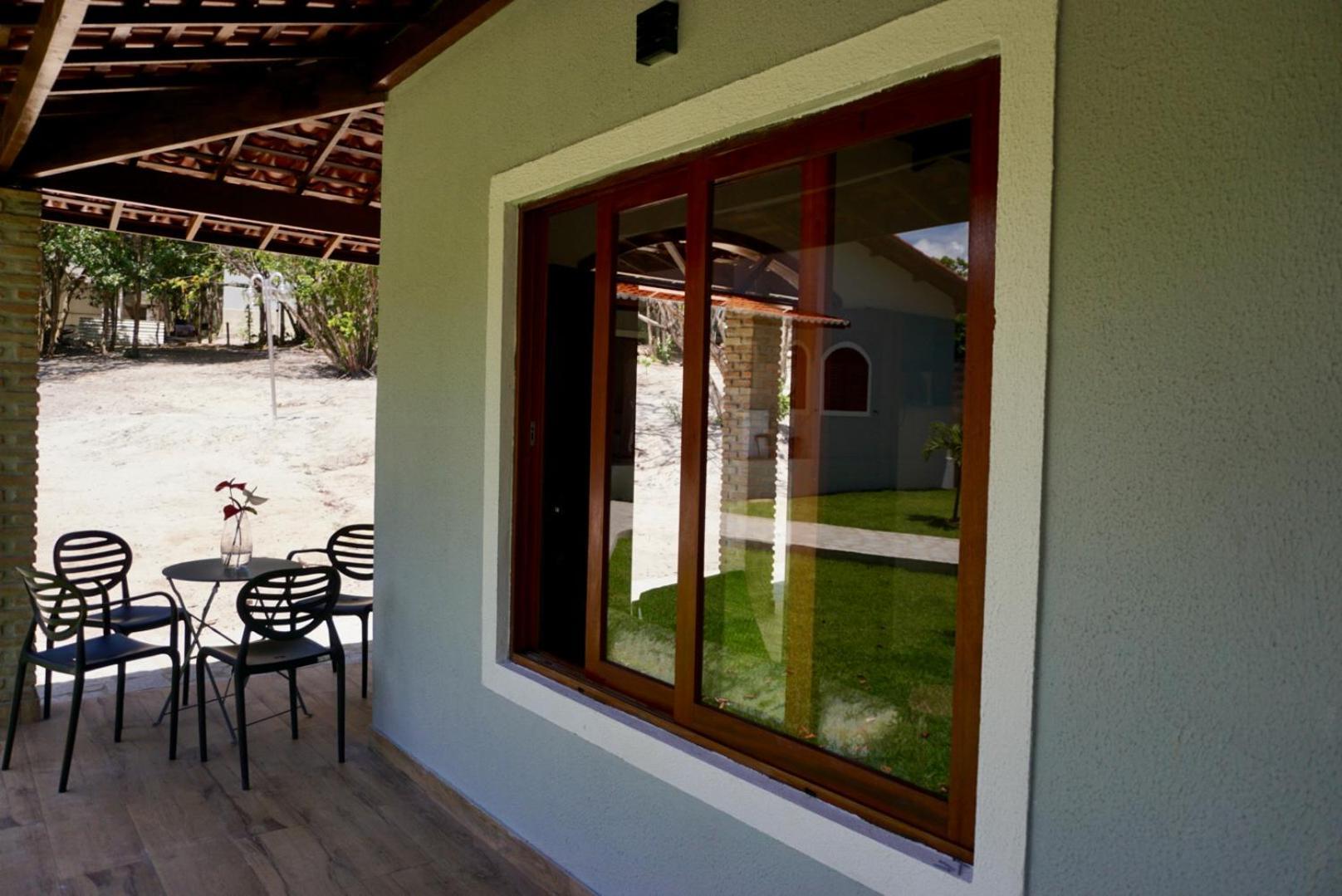 Praia de Pipa Chales Tucano Praia Da Pipa - Natureza, Conforto, Tranquilidade מראה חיצוני תמונה