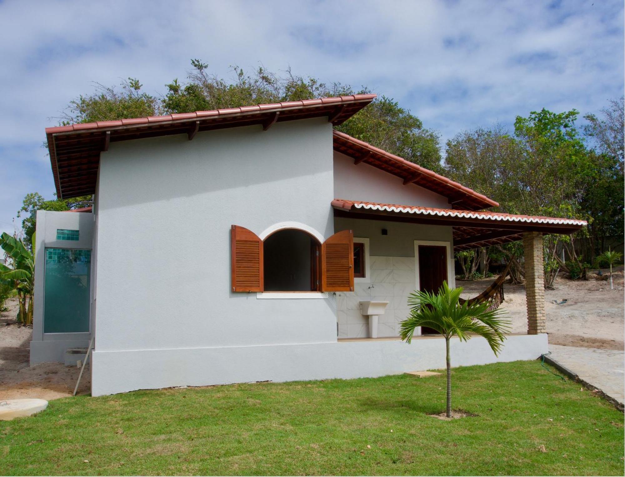 Praia de Pipa Chales Tucano Praia Da Pipa - Natureza, Conforto, Tranquilidade מראה חיצוני תמונה
