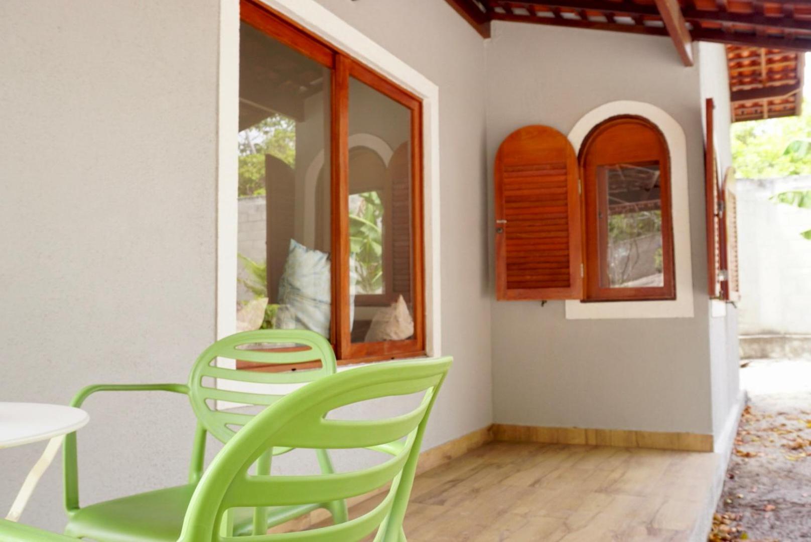 Praia de Pipa Chales Tucano Praia Da Pipa - Natureza, Conforto, Tranquilidade מראה חיצוני תמונה
